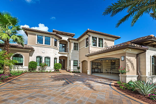 Best Interlocking Driveway Pavers  in Thomasville, GA