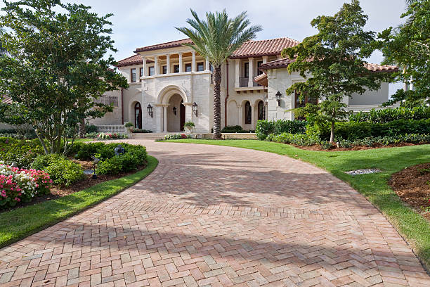 Best Concrete Paver Driveway  in Thomasville, GA